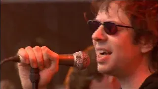 ECHO AND THE BUNNYMEN - Zimbo - Glastonbury Festival - 2005