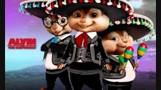 Bailando [Spanish] (Enrique Iglesias) - Alvin and the chipmunks version + Lyrics