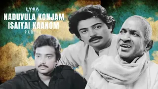 John Reveals Behind-the-Scenes of Ilaiyaraja's Iconic BGM I John mahendran I lyca Music