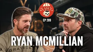 The Navy SEAL Physicist - Ryan McMillan of Grayboe | BRCC #289