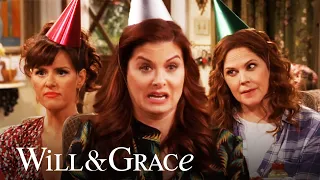 Grace's Sisters Expose Her Scandalous Secrets | Will & Grace '17