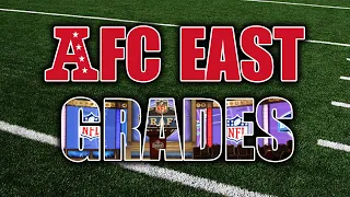 Grading Every Draft From the AFC East