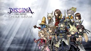 Final Fantasy Dissidia Opera Omnia Scene 36 The Mystery Deepens 37 Decay Takes Hold 38 Adventures on