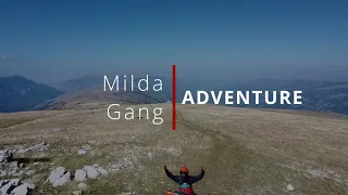 Albanie s Milda Adventure gang