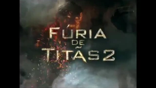 Chamada 'Tela de Sucessos'    'Fúria de Titãs 2'  10 02 2017