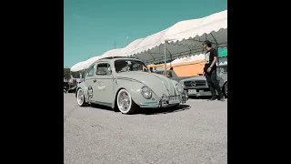 Mooneyes / VW Beetle Ragtop