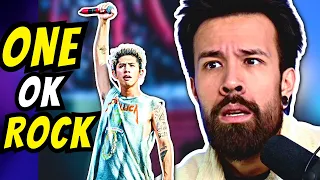 This ONE OK ROCK Song is FANTASTIC (BOMBS AWAY REACTION)