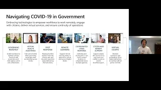 Improving the Customer Experience for Government Services | CON135
