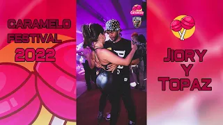 DJ Manuel Citro ft Marco Puma - Ella [Jiory y Topaz] @Caramelo Festival 2022