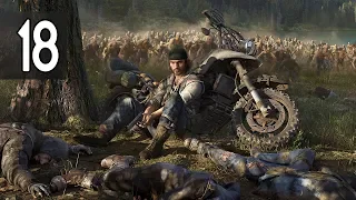 Days Gone - Part 18 Walkthrough Gameplay No Commentary