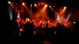 Limehouse Lizzy - Black Rose (Live Waterford '09)