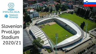 Slovenian PrvaLiga Stadium 2020/21