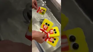 Torturing 4 Perfect SpongeBob Popsicles (WAIT FOR IT!)