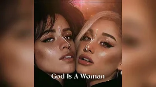 God Is A Woman (feat. Camila Cabello)