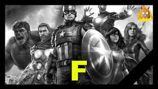 Почему закрытие Marvel`s Avengers не то же самое, что "закрытие" Anthem