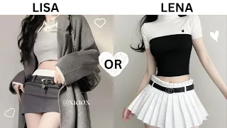 LISA OR LENA Fashion | Clothes, Shoes, Bags, Phone Cases & more | Cute Things | Lisa Lena