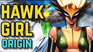 Hawkgirl Origin - Justice League's Most Underrated, Powerful, Brave &  Charismatic Superheroine