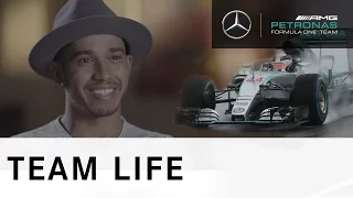Lewis Hamilton 2015 F1 Season Review