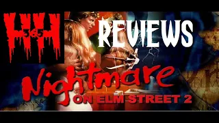 A Nightmare On Elm Street 2 Freddy's Revenge Review, Deep Dive and Funfacts!