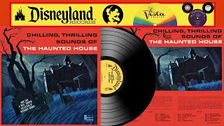 SOUNDS OF THE HAUNTED HOUSE  LP  Track 01 THE HAUNTED HOUSE