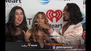 Fifth Harmony, Miley Cyrus, Tinashe, Backstreet Boys, Luis Fonsi iHeart Summer 17' presented by AT&T