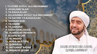 SHOLAWAT HABIB SYECH BIN ABDUL QODIR ASSEGAF | FULL ALBUM 1 JAM