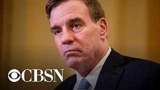 Virginia Senator Mark Warner on Biden's supply chain executive order