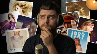 “There's a big difference!” Taylor's Versions VS Originals (Music Producer Reaction)