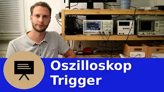 0x0A Oszilloskop Trigger