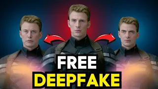 Best Free Deepfake AI Tool: Deepfake Roop Unleashed on Kaggle Collab