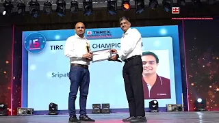 Terex India R&D Center (TIRC) -15 years of innovation and growth!