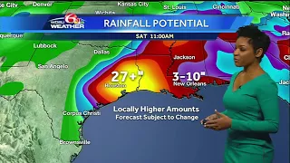 Tracking the Tropics for 8/28/2017: Latest info on Tropical Storm Harvey