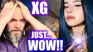 Reacting to XG - SHOOTING STAR MV & Live Stage & LEFT RIGHT Live Stage 😍👑