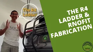 1st Generation R4 Ladder | RNOFIT Fabrication