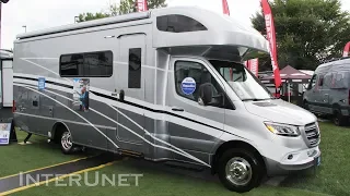 2020 Mercedes-Benz Sprinter 3.0L V6 Turbo Diesel Winnebago View Motorhome