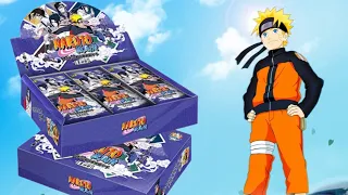 Хороший улов/Распаковка карт по Наруто #31/Unpacking Naruto Cards for Kayou Tier 1 Wave 4