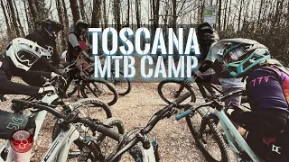 Toskania MTB camp, EnduroPrinceski, UNNO Mith, ebike