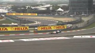 2012 Formula 1 UBS Chinese Grand Prix - Schumacher vs Hamilton