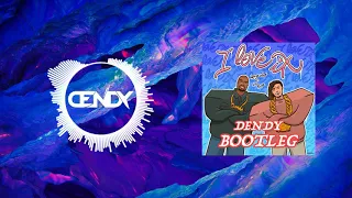 Kanye West & Lil Pump - I Love It (DENDY BOOTLEG)