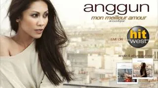 Anggun - Mon Meilleur Amour (Acoustic Version - Live @ HitWest Backstage)
