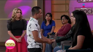 ‘Mi amiga está obsesionada conmigo’ | Programa Completo | Rocío a tu lado