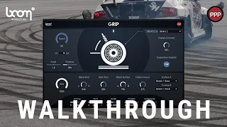 GRIP Walkthrough