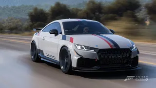 Audi TT RS Coupe 2020 Forza Horizon 5