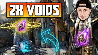 NOT AGAIN ! 2X VOID SUMMONS ! | GOLD LIGHTNING ! | Raid Shadow Legends
