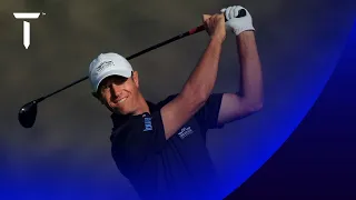 Nico Colsaerts hits 392 yard drive | Round 2 highlights | 2021 Cazoo Open supported by Gareth Bale