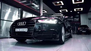 CERAMIC PRO CALICUT AUDI A6