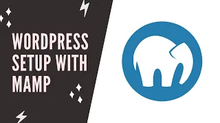 Setup WordPress in your computer with MAMP (Mac)