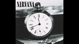 lost media from universe 29fb90: nirvana - old age (a-side) (1995) (fan-album)