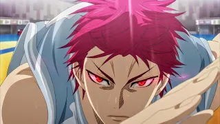 Kuroko's Basketball [ AMV ] | Seirin vs Rakuzan |