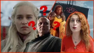 Game of Thrones 8. Sezon 4. Bölüm "The Last of the Starks" İncelemesi / Varys'in Planı Ne?